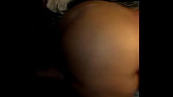 Ebony showing ass