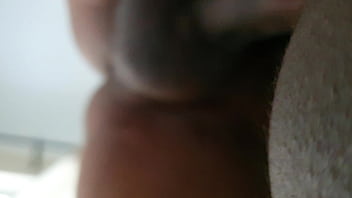 Hungry cock and teen puppy