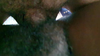 Hungry cock and teen puppy