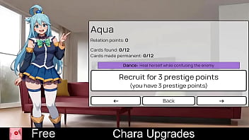 Chara upgrades free game itchio adventure