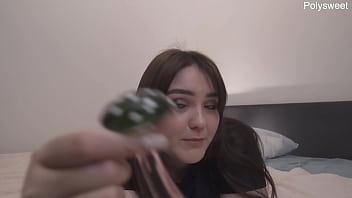 Sissy i want to fuck you with this