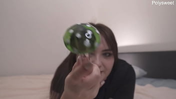 Sissy i want to fuck you with this