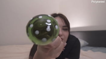 Sissy i want to fuck you with this