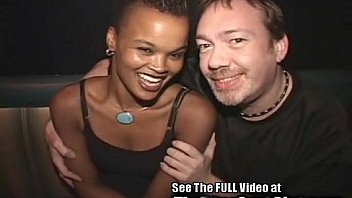 Ebony wife tuned out by total strangers in a tampa porn theater