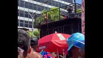 Bom dia rio #anitta #bloco #carnaval