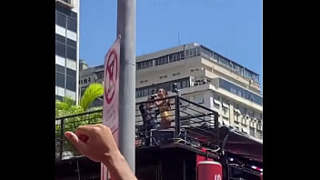 Bom dia rio #anitta #bloco #carnaval