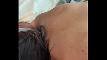 My husband brought his friend and i knew right away the afternoon would have no limits