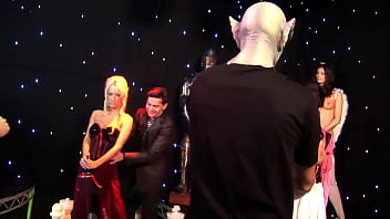 Amy anderssen carmella bing and lichelle marie have kinky group sex