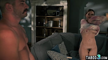 Hot lesbian couple laney and leana want some fun on a huge cock