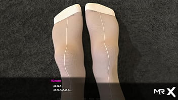 Fashionbusiness maid gets facialized e1 #2