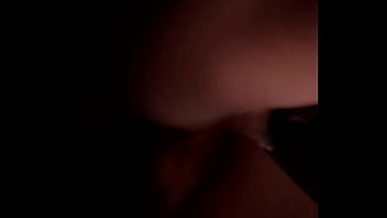 White chick getting fingered