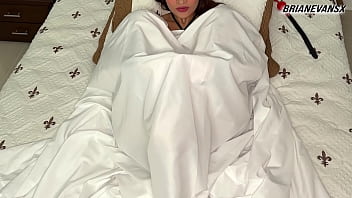 Bdsm my petite stepsister likes bondage and i fuck her big white ass very hard brian evansx