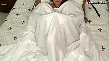 Bdsm my petite stepsister likes bondage and i fuck her big white ass very hard brian evansx