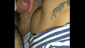 Cogidita silenciosa en habitacion