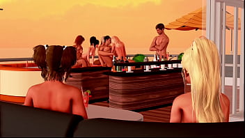 Max's life temporada 4 cap 231 follando con 2 milfs