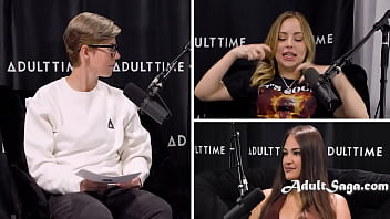 Anna claire clouds loves pheromones as long as the person is clean