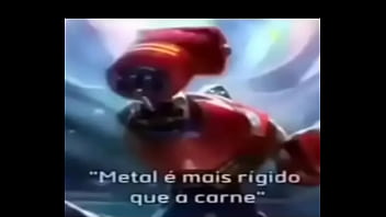 Metal é mais difícil que a carne