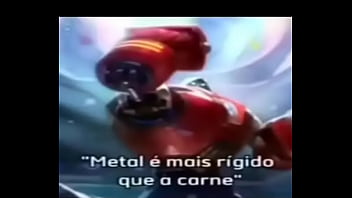 Metal é mais difícil que a carne