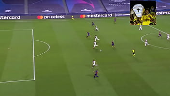 Bayern Arregaçando O Barça De Lionel Messi thumbnail