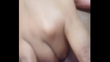 Me masturbando pro amigo