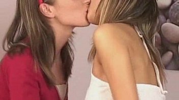 Two girls share passionate sex