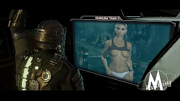 Isaac masturbates to kendra daniels