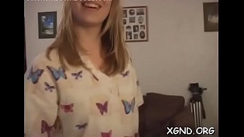 Fang penetrated tight vagina of luscious blonde melanie