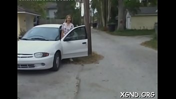 Fang penetrated tight vagina of luscious blonde melanie