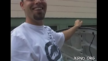 Fang penetrated tight vagina of luscious blonde melanie