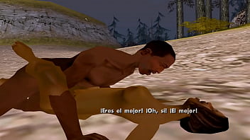 Gta sa cj y denise 3 3