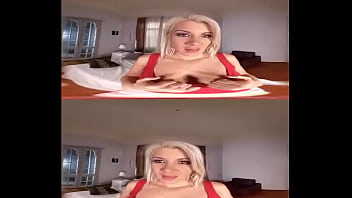 Popping her big booty babe's pussy gape premier