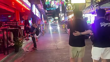 Nonton #soi6 #pattayanights #walkingstreet #thailandafterdark #gogobars #redlightdistrict #sextourism #thailandgirls #bargirls # ... thumbnail