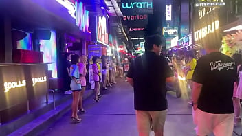 #soi6 #pattayanights #walkingstreet #thailandafterdark #gogobars #redlightdistrict #sextourism #thailandgirls #bargirls #