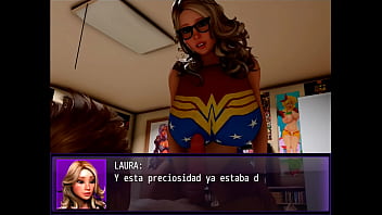 My new life cap 57 una buena mamada una buena orgia y una buena paja