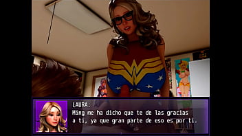 My new life cap 57 una buena mamada una buena orgia y una buena paja