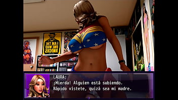 My new life cap 57 una buena mamada una buena orgia y una buena paja