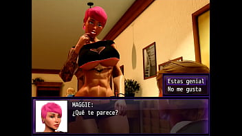 My new life cap 57 una buena mamada una buena orgia y una buena paja