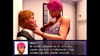 My new life cap 57 una buena mamada una buena orgia y una buena paja