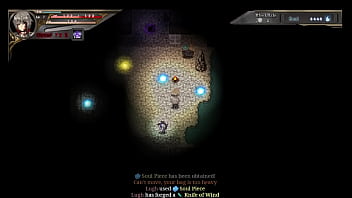 Roguelite game cursed blacksmith by ason cowgirl dungeon crawler alpha version trial