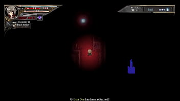 Roguelite game cursed blacksmith by ason cowgirl dungeon crawler alpha version trial