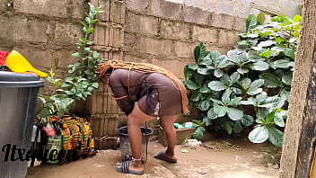 Shared my pussy for two crazy brothers so i can charge my phone for free in their house