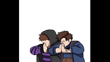 Dokun27's fanart gif mashup