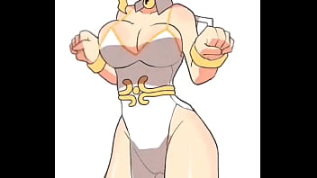 Dokun27's fanart gif mashup