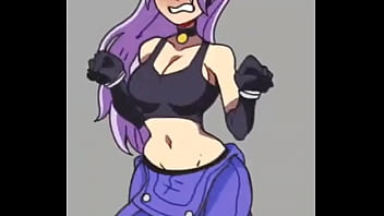 Dokun27's fanart gif mashup