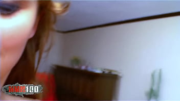 Krystal wallas the french beurette gets fucked on the remastered sofa