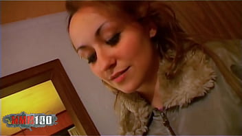 Krystal wallas the french beurette gets fucked on the remastered sofa