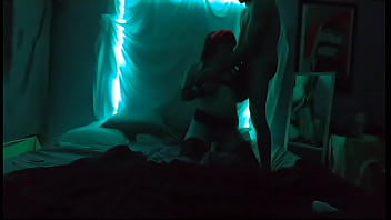 Get fucked under the blue moon