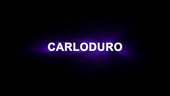 Hot threesome with ms saigon luna truhrmann double blowjob cum in mouth swallow carlo duro