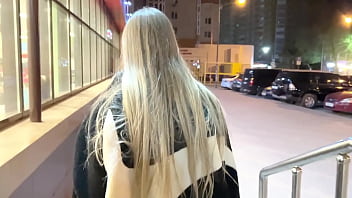 A russian student gave herself up for a power engineer