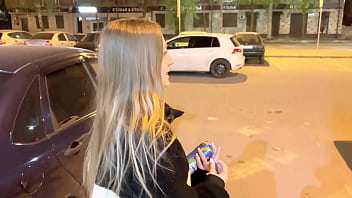 A russian student gave herself up for a power engineer